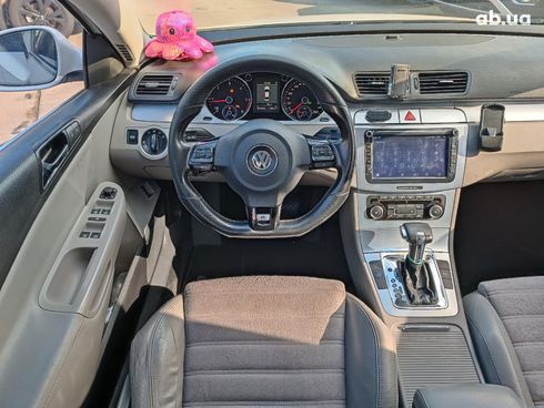 Volkswagen Passat 2008 белый - фото 16