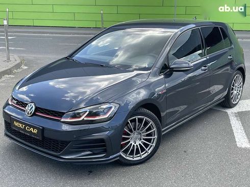 Volkswagen Golf GTI 2017 - фото 11