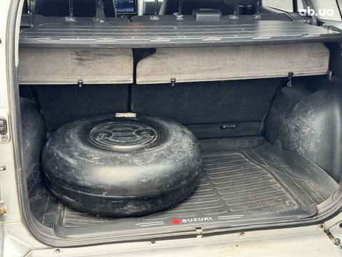 Suzuki Grand Vitara 2005 серый - фото 20