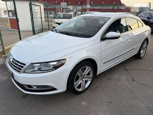 Volkswagen Passat CC 2013 - фото 2