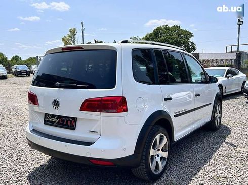 Volkswagen crosstouran 2012 - фото 4