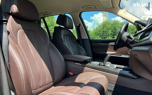 BMW X5 2014 - фото 17