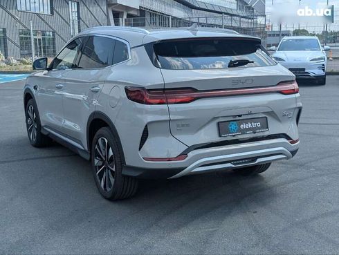 BYD Song Plus 2025 - фото 12