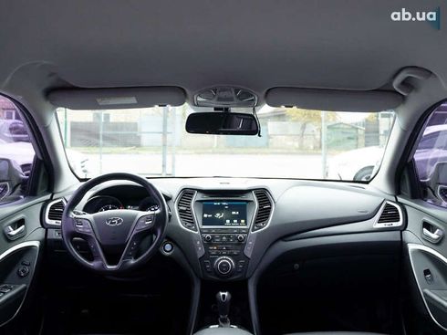 Hyundai Santa Fe 2016 - фото 11