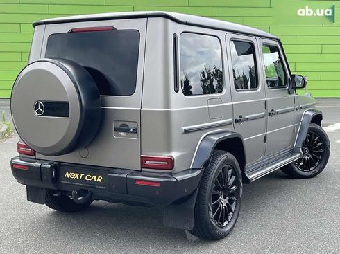 Mercedes-Benz G-Класс 2020 - фото 6