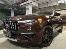 Продажа Maserati Levante - купить на Автобазаре
