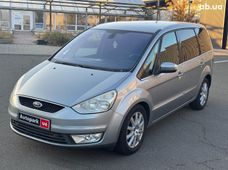 Продажа б/у Ford Galaxy 2009 года - купить на Автобазаре