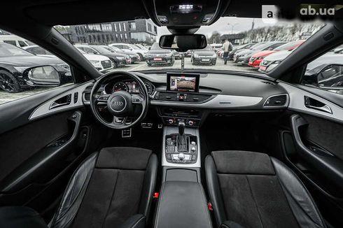 Audi A6 2016 - фото 19
