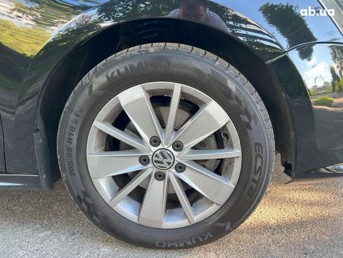 Volkswagen Jetta 2016 черный - фото 22