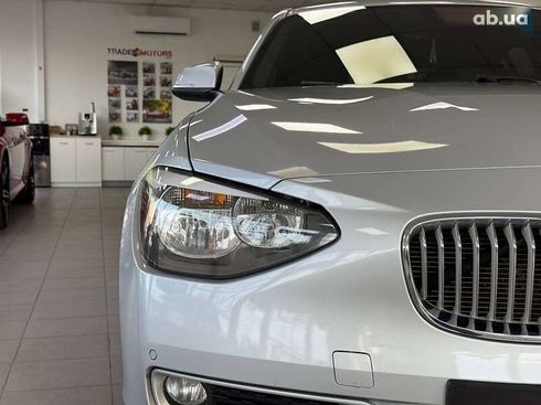 BMW 1 серия 2013 - фото 3