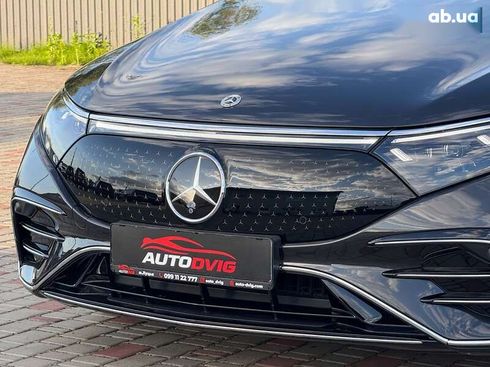 Mercedes-Benz EQS-Класс 2022 - фото 21