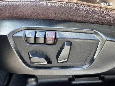 BMW X3 2016 серый - фото 21