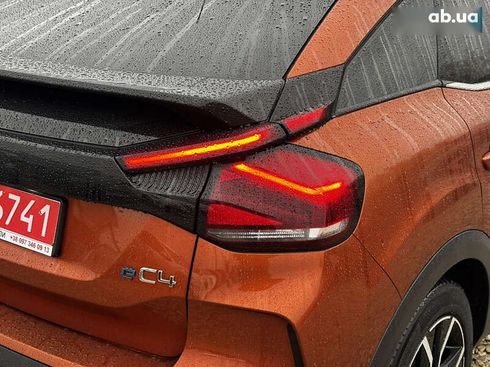 Citroёn e-C4 2021 - фото 22