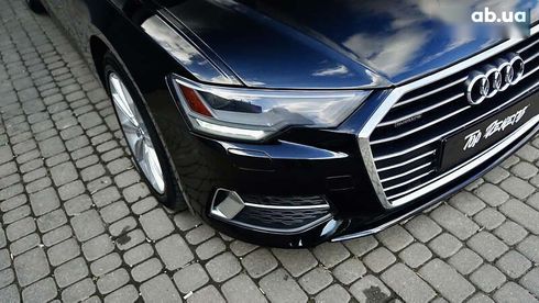 Audi A6 2020 - фото 3