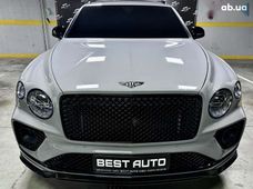 Продаж вживаних Bentley Bentayga 2022 року в Києві - купити на Автобазарі