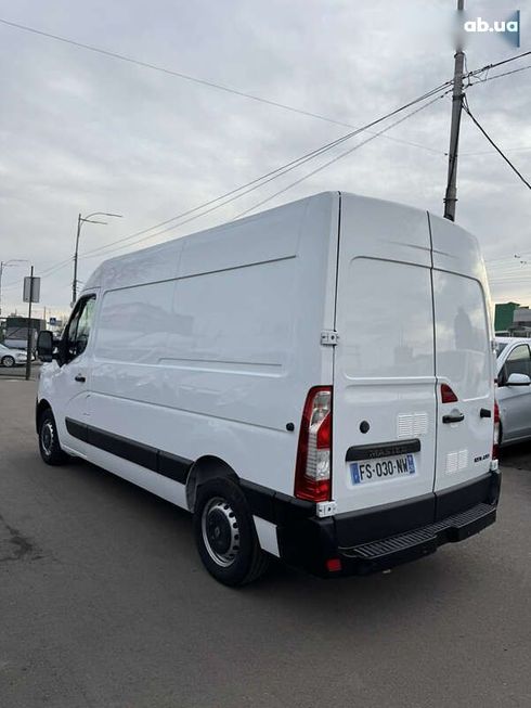 Renault Master 2020 - фото 5