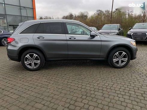 Mercedes-Benz GLC-Класс 2019 - фото 8