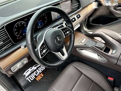 Mercedes-Benz GLE-Class 2021 - фото 26
