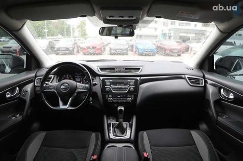 Nissan Qashqai 2018 - фото 10