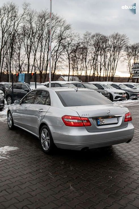 Mercedes-Benz E-Класс 2009 - фото 9
