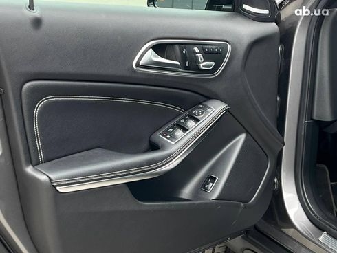 Mercedes-Benz GLA-Класс 2019 серый - фото 43