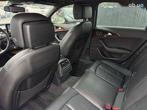 Audi A6 2016 - фото 27