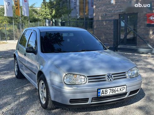 Volkswagen Golf 2000 - фото 2