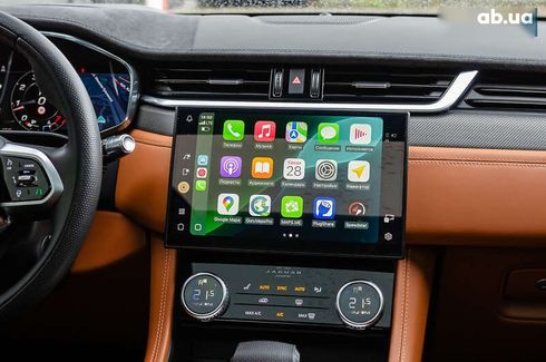 Jaguar F-Pace 2021 - фото 23