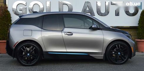BMW i3 2014 - фото 14