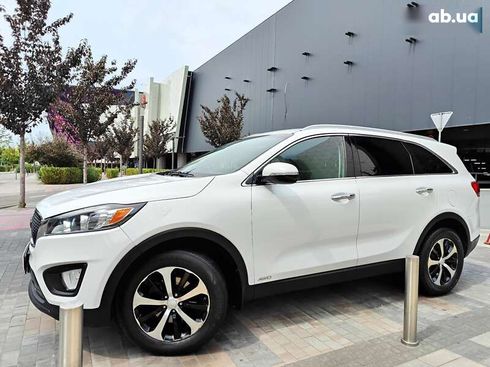 Kia Sorento 2015 - фото 8