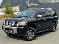 Купити Nissan Armada 2007 бу в Києві - купити на Автобазарі