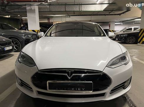 Tesla Model S 2013 - фото 4