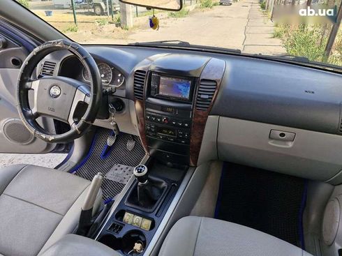 Kia Sorento 2003 - фото 19
