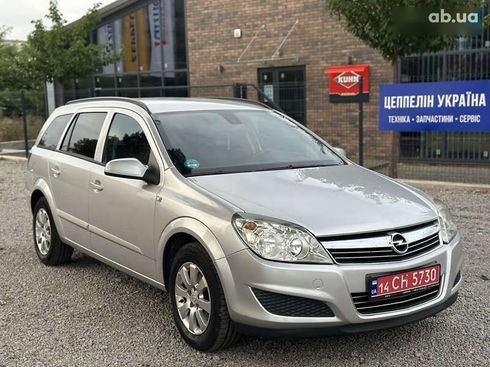 Opel Astra 2008 - фото 3