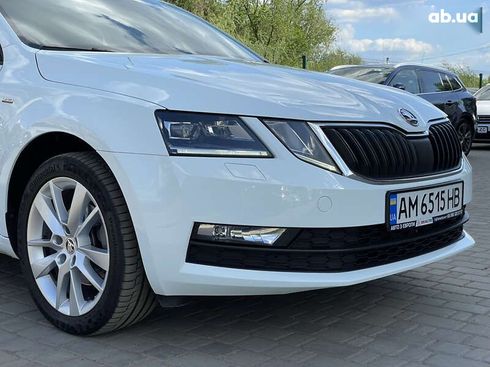 Skoda Octavia 2018 - фото 9