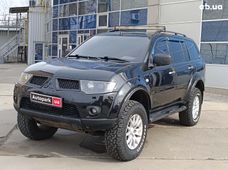 Авто дизель Мітсубісі Pajero Sport б/у в Харкові - купити на Автобазарі