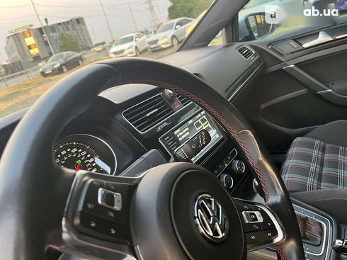 Volkswagen Golf GTI 2015 - фото 29