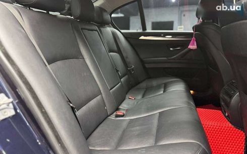 BMW 5 серия 2013 - фото 17