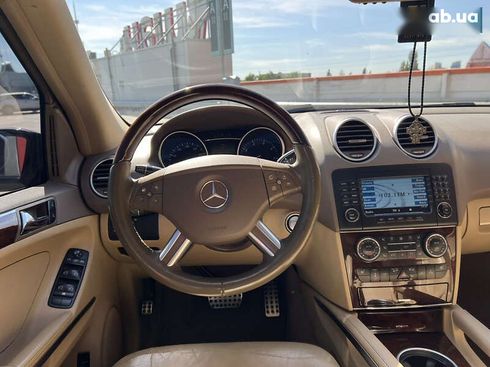 Mercedes-Benz M-Класс 2008 - фото 14