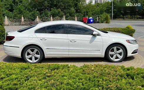 Volkswagen Passat CC 2012 - фото 8
