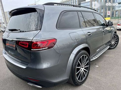 Mercedes-Benz GLS-Класс 2022 - фото 27