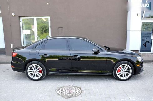 Audi A4 2016 - фото 12