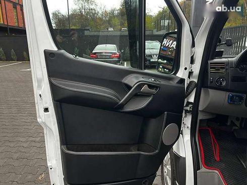 Mercedes-Benz Sprinter 2018 - фото 7