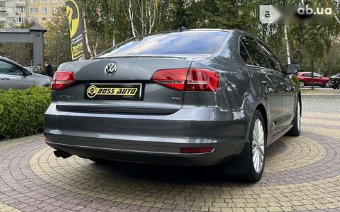 Volkswagen Jetta 2015 - фото 7