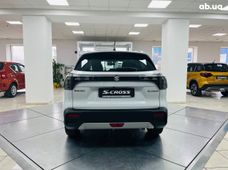 Продажа б/у Suzuki S-Cross - купить на Автобазаре