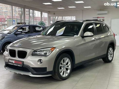BMW X1 2014 - фото 6