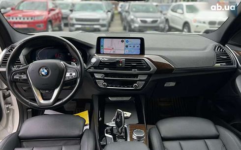 BMW X3 2019 - фото 18