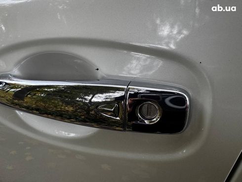 Nissan X-Trail 2016 белый - фото 11