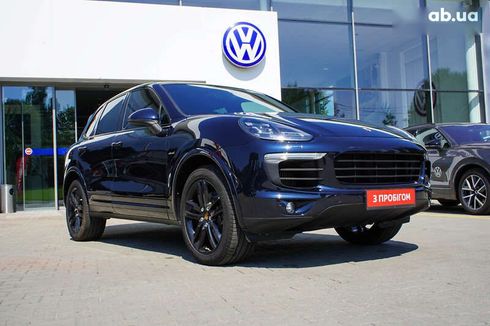 Porsche Cayenne 2015 - фото 2