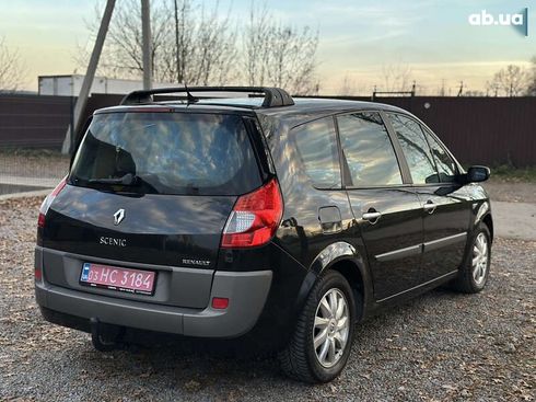 Renault grand scenic 2006 - фото 17